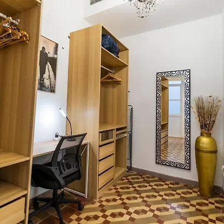 아파트 Sh Casa Buda Gran En El Centro *