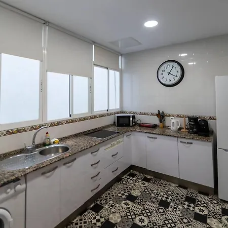 아파트 Sh Casa Buda Gran En El Centro 카디스