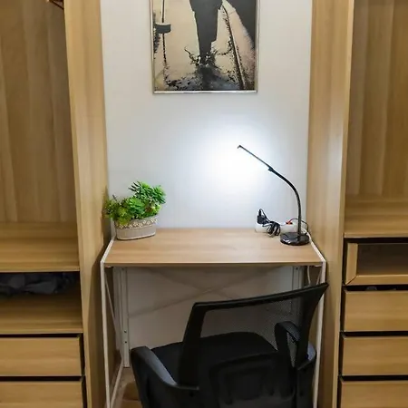 Appartamento Sh Casa Buda Gran En El Centro *