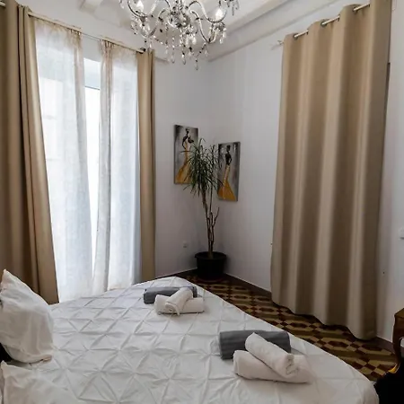 Appartamento Sh Casa Buda Gran En El Centro