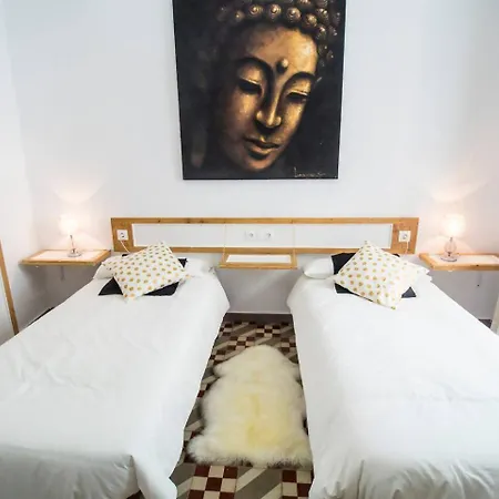 Apartament Sh Casa Buda Gran En El Centro