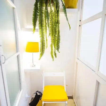 Apartamento Simplyhosted Casa Buda Cádiz