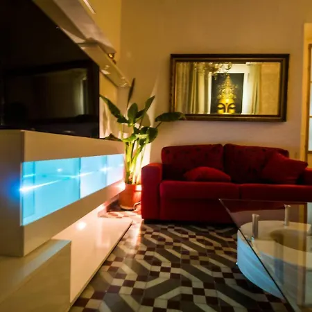 Simplyhosted Casa Buda Apartamento Cádiz