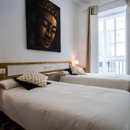 Simplyhosted Casa Buda Apartamento *