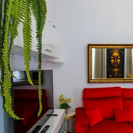 Apartamento Simplyhosted Casa Buda Cádiz