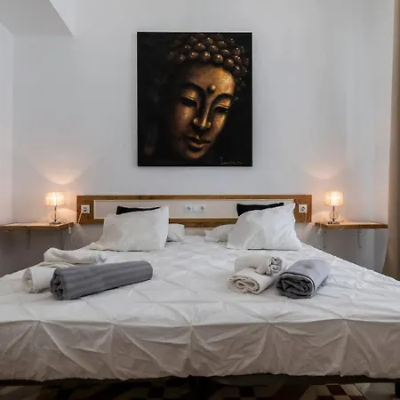 Simplyhosted Casa Buda