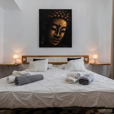 Apartamento Simplyhosted Casa Buda