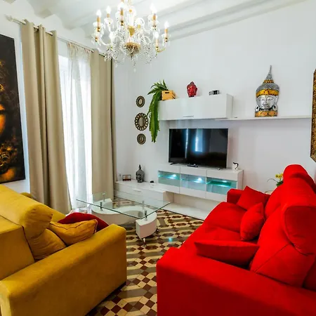 Apartment Sh Casa Buda Gran En El Centro