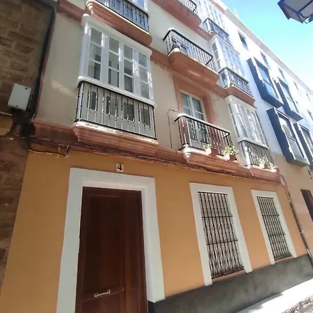 Sh Casa Buda Gran En El Centro Apartment