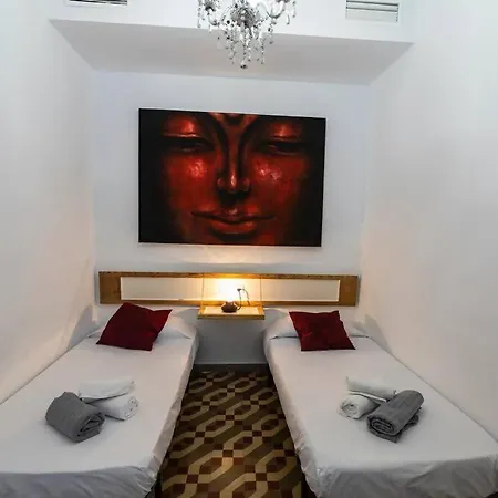 Sh Casa Buda Gran En El Centro Apartment *
