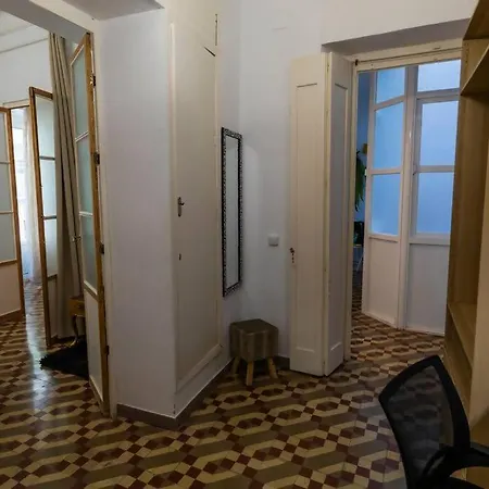 Apartment Sh Casa Buda Gran En El Centro Cadiz